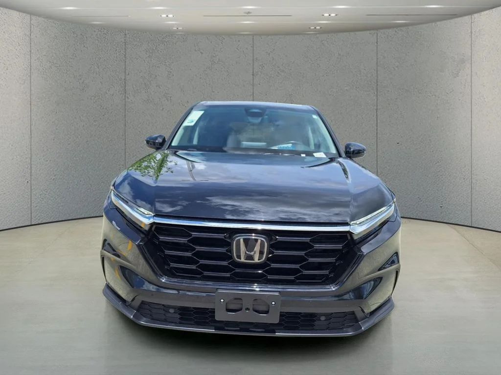 Used 2025 Black Honda EX-L image 8