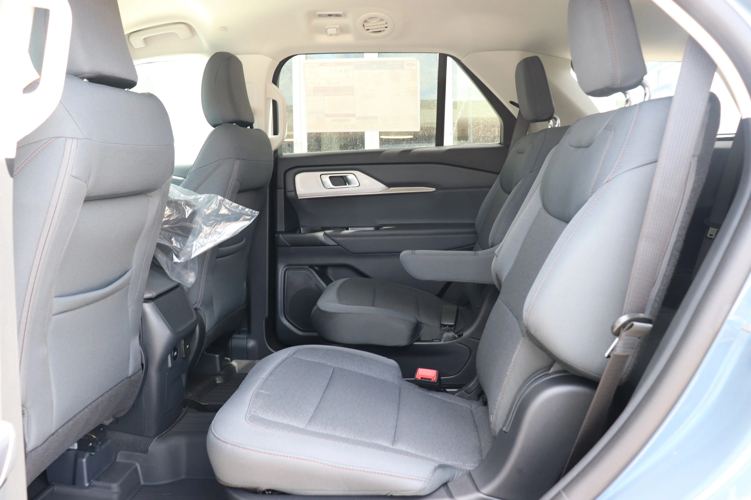 New 2026 VAPOR BLUE Ford Active w/200A Pkg image 12