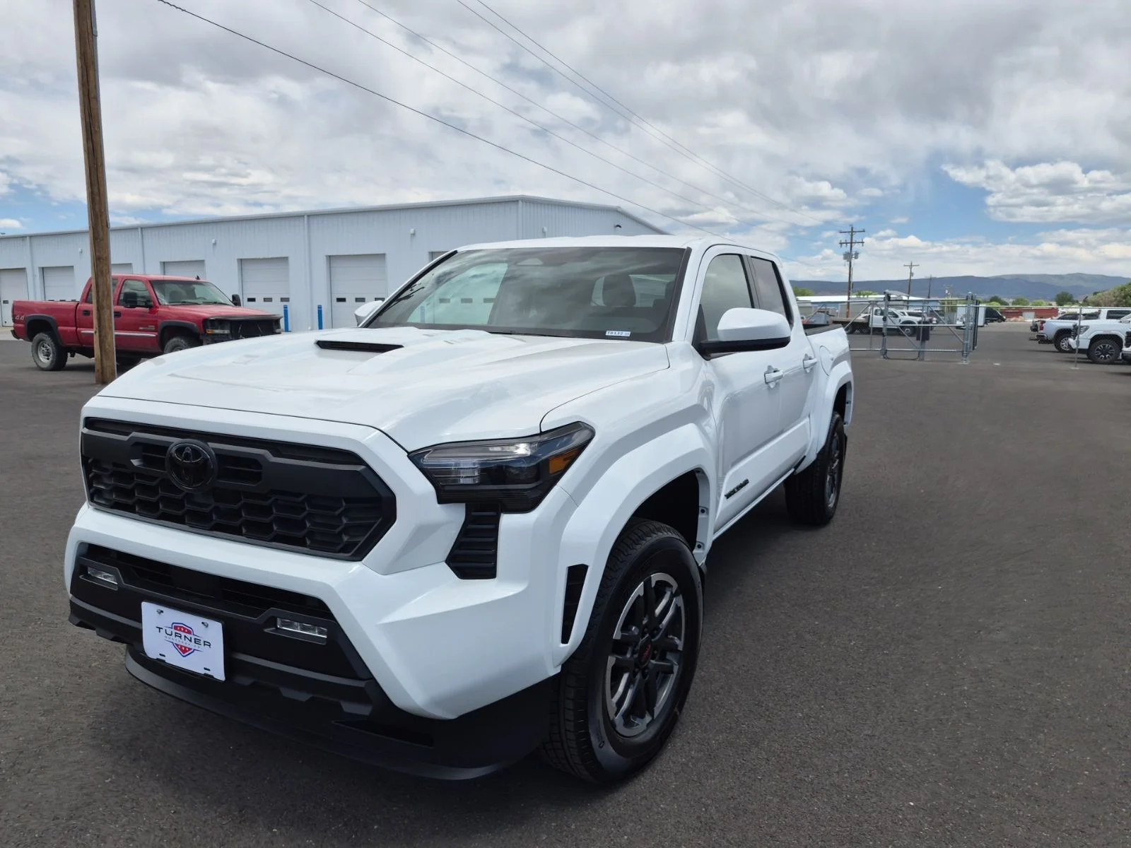New 2026 Ice Cap Toyota TRD Sport image 7