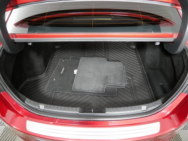 Used 2025 Soul Red Crystal Metallic Mazda SE image 12