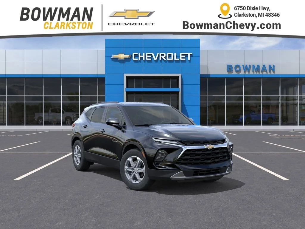 2026 Chevrolet Blazer 2.0T 2LT FWD's photo