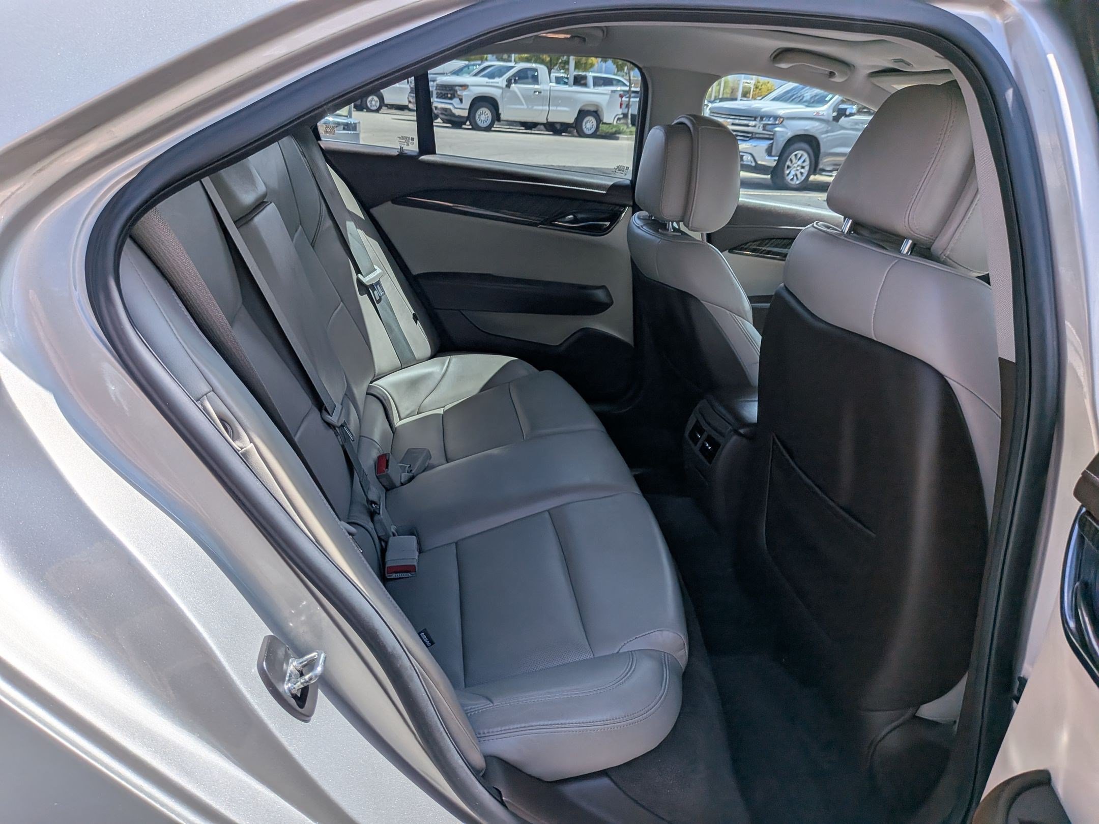 2014 Cadillac ATS Performance Collection - Photo 25