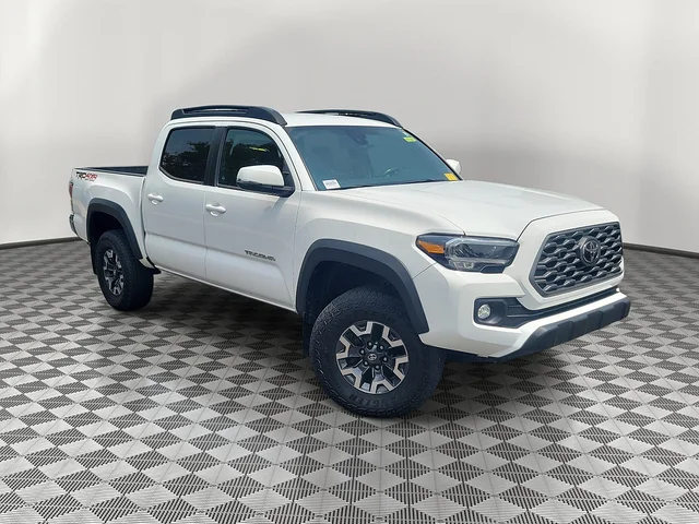 2023 Toyota Tacoma 4WD SR V6