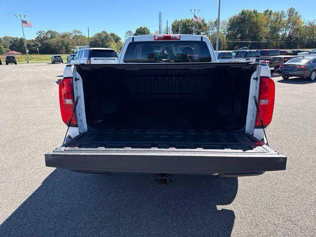 Used 2017 White Chevrolet Work Truck image 14