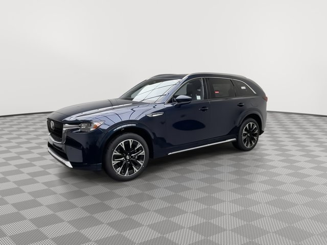 New 2026 Deep Crystal Blue Mica Mazda S Premium Plus image 38