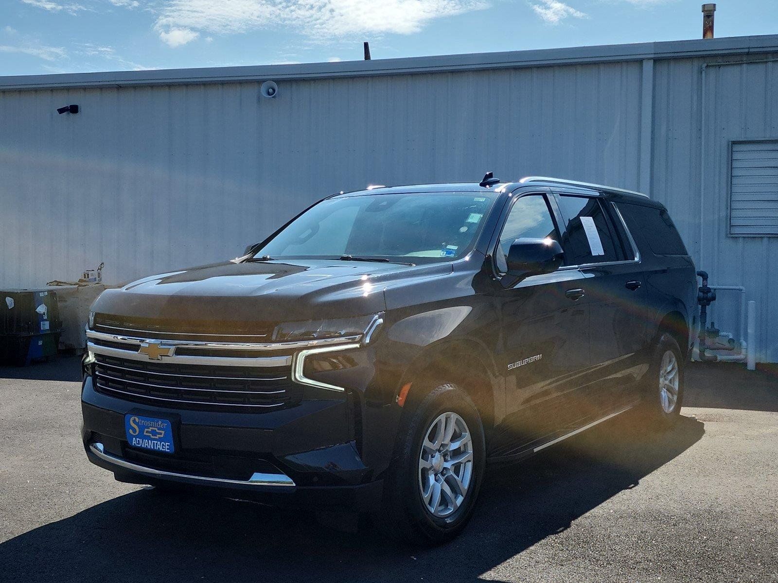 2024 Chevrolet Suburban