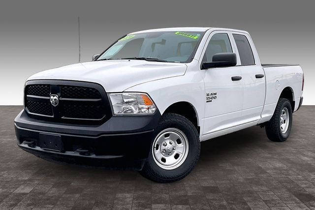 2020 RAM Ram 1500 Classic Tradesman