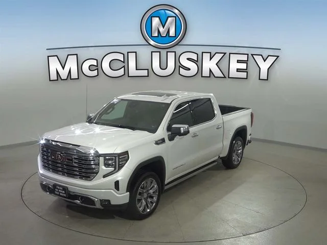 Certified Used 2024 White GMC Denali image 18
