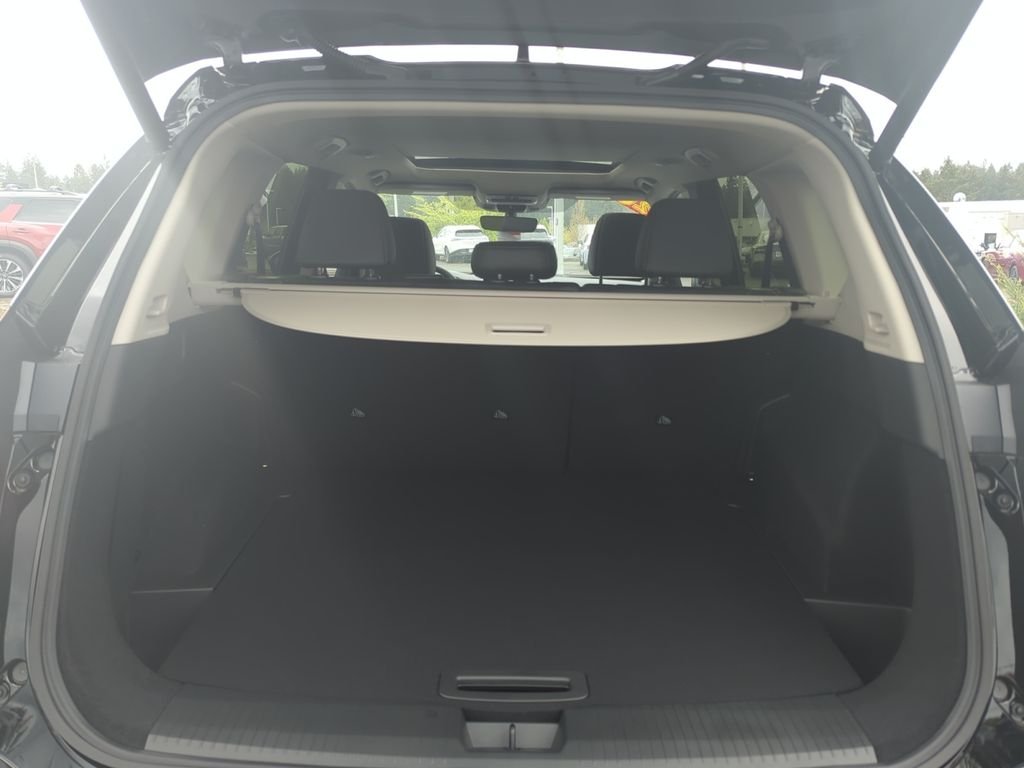 New 2026 Black Nissan Dark Armor image 24