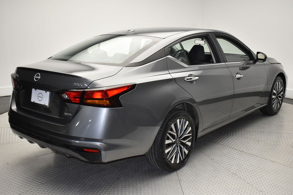 Certified Pre-Owned 2024 Nissan Altima 2.5 SV 4D Sedan in Jersey