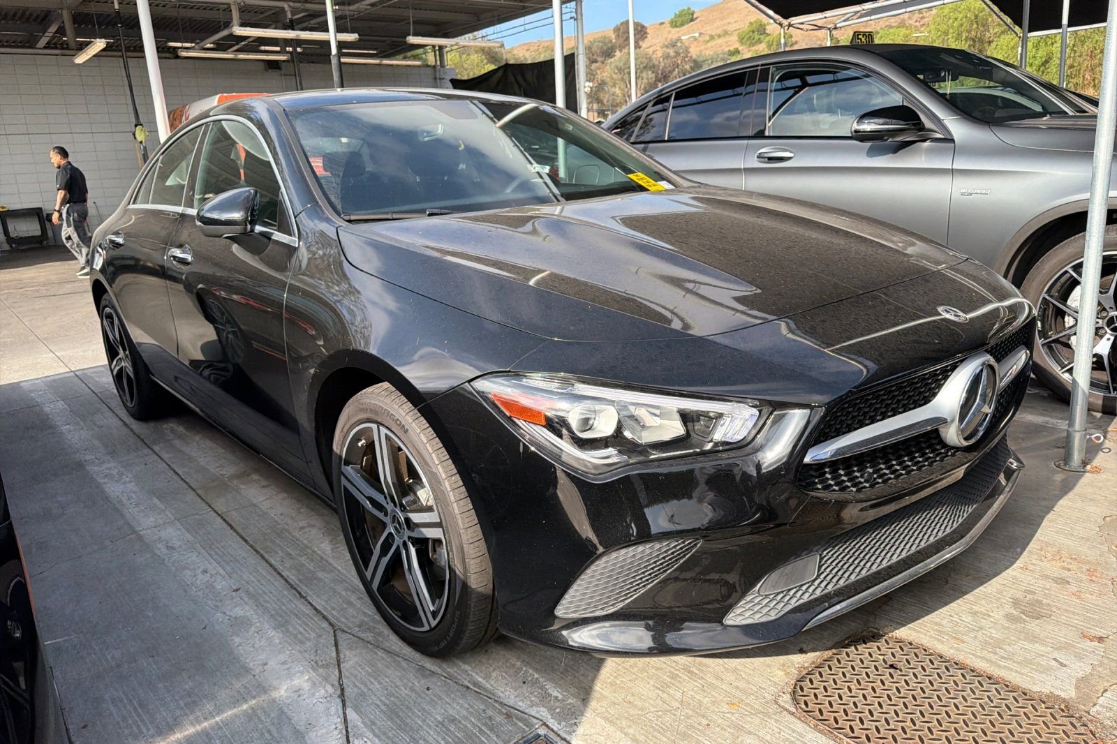 Certified Used 2023 Black Mercedes-Benz CLA 250 image 5
