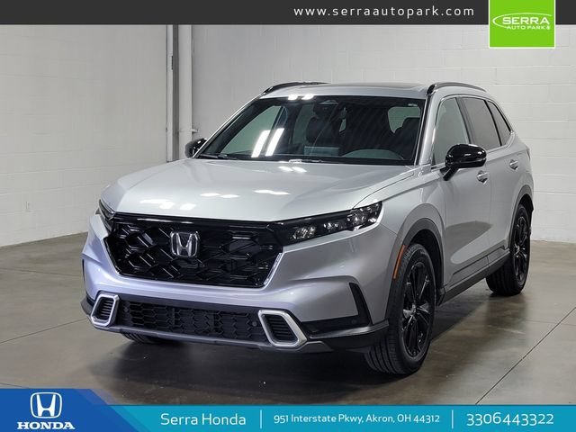 2024 Honda CR-V