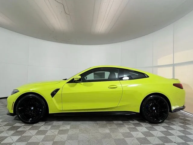 New 2026 Sao Paulo Yellow BMW Base image 4
