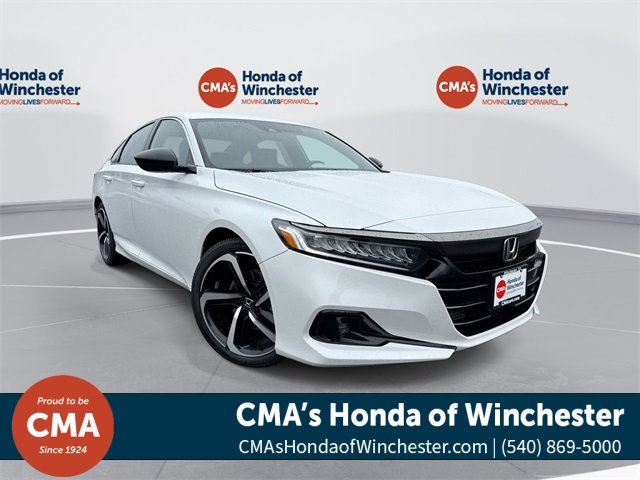 2022 Honda Accord