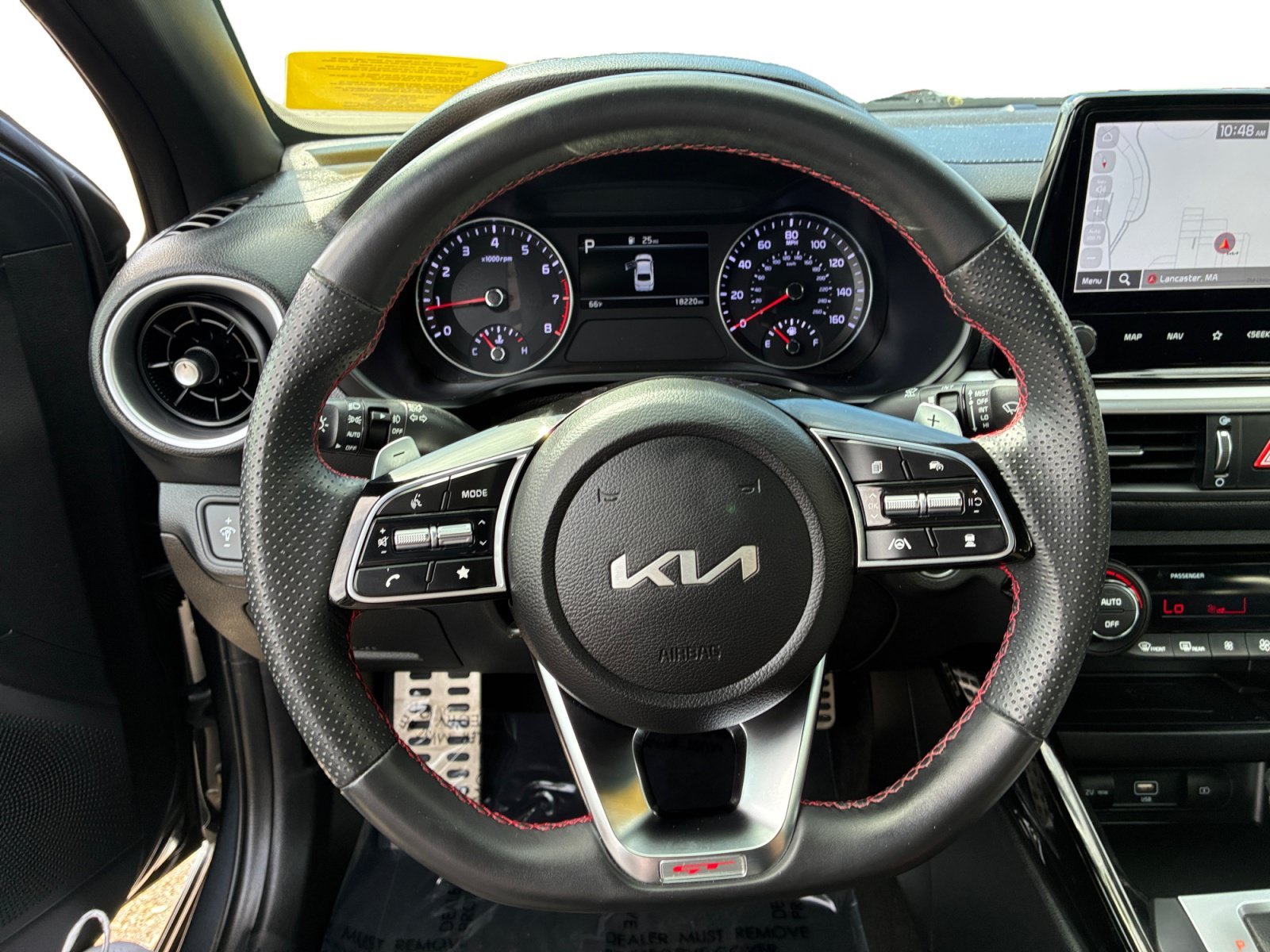 Used 2023 Gravity Gray Kia GT image 10