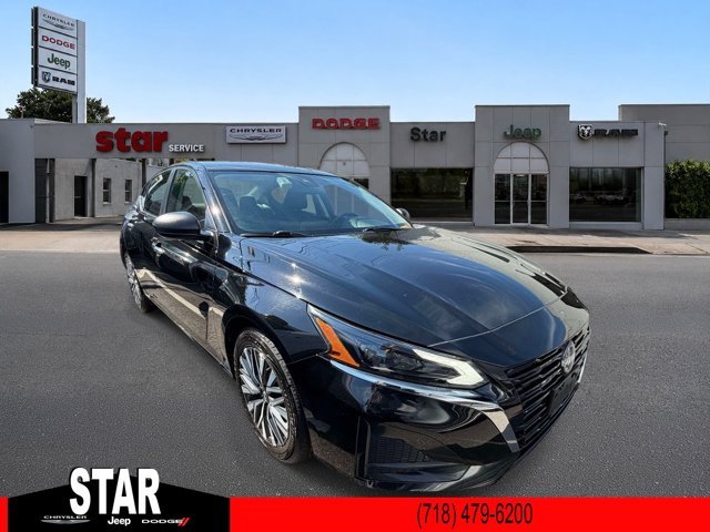 2024 Nissan Altima