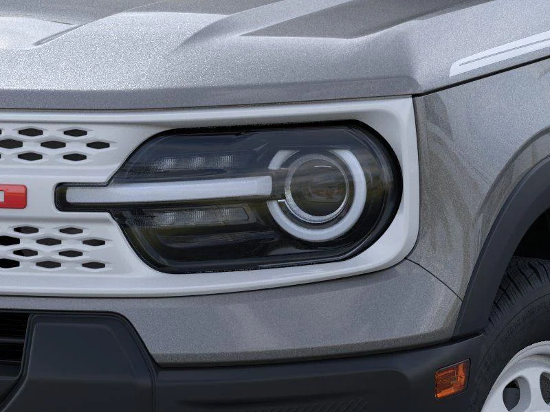 New 2025 Carbonized Gray Metallic FORD Heritage image 18