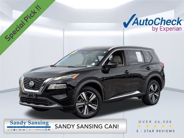 2023 Nissan Rogue SL