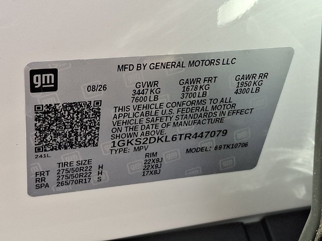 2026 GMC Yukon Denali - Photo 24