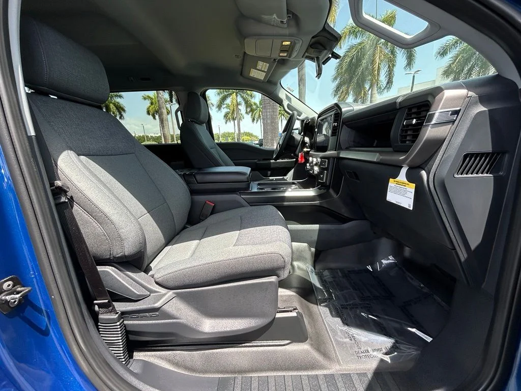 New 2025 Blue Ford XL image 20