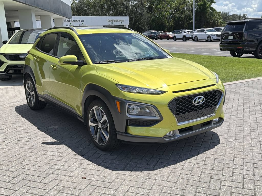 2019 Hyundai Kona Ultimate - Photo 7
