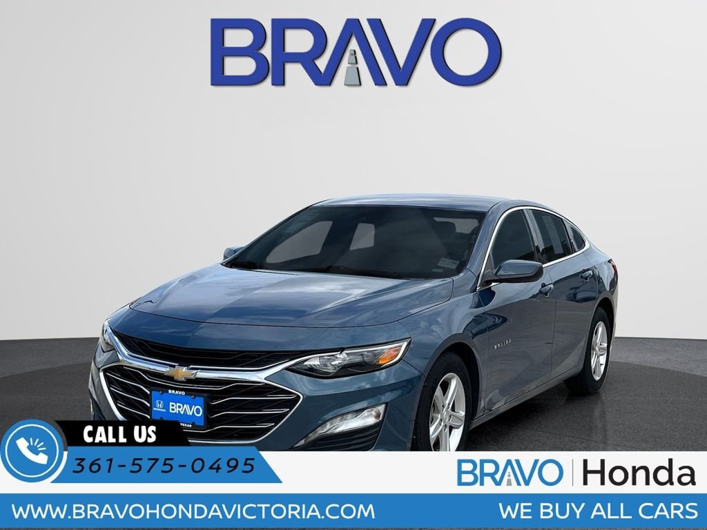 2024 Chevrolet Malibu