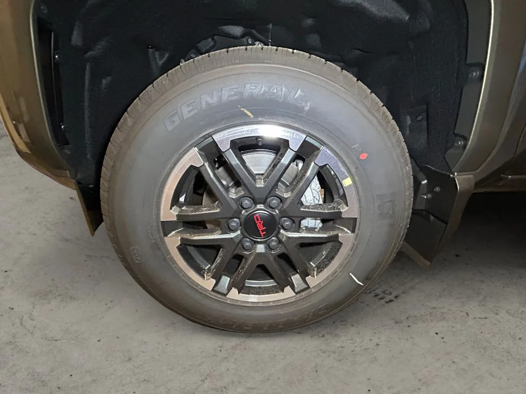New 2026 Bronze Oxide Toyota TRD Sport image 14