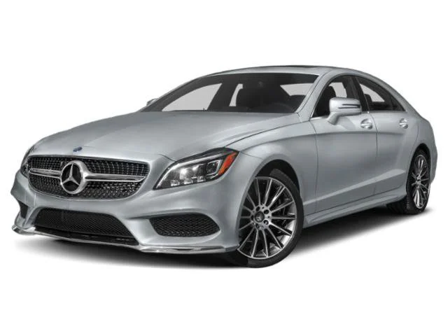 Used 2015 White Mercedes-Benz CLS 400 image 1