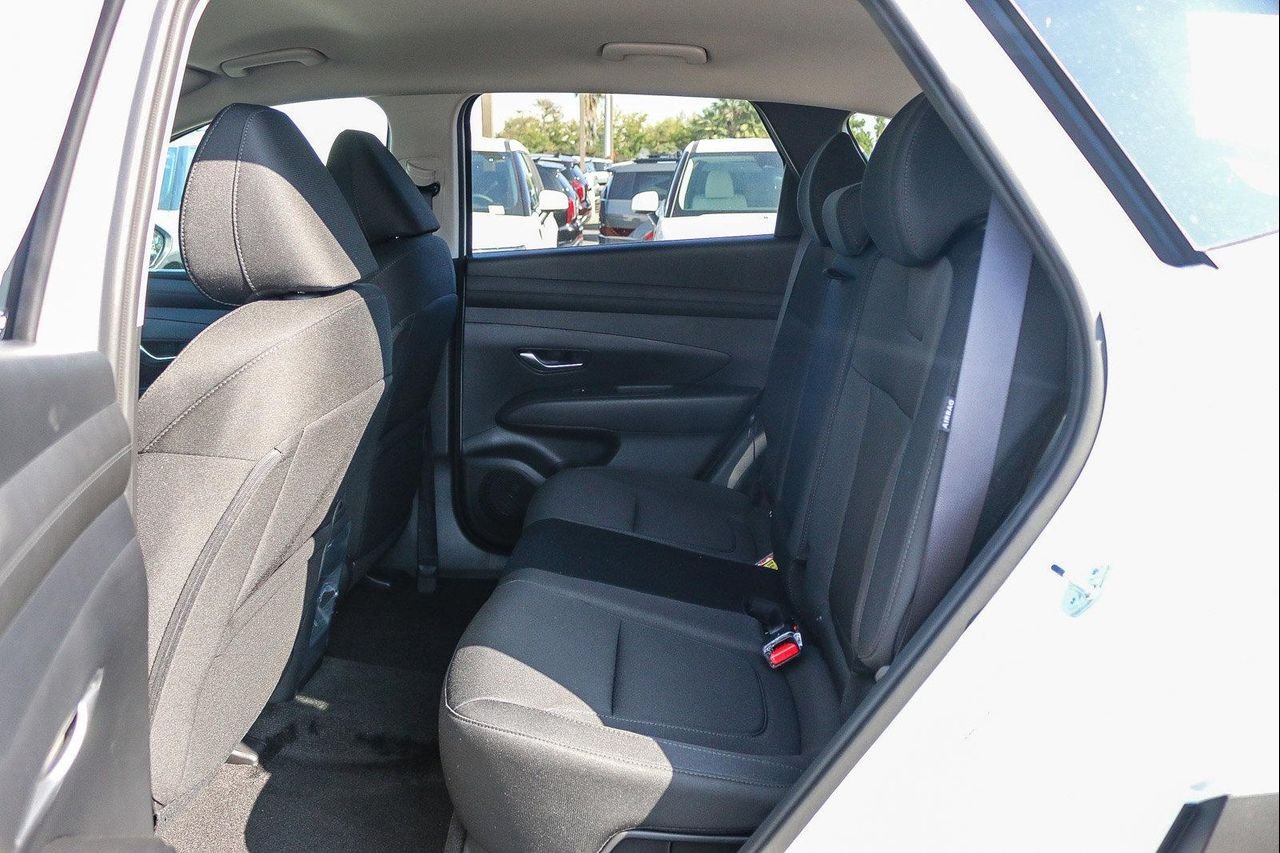 New 2026 White Hyundai SEL image 47