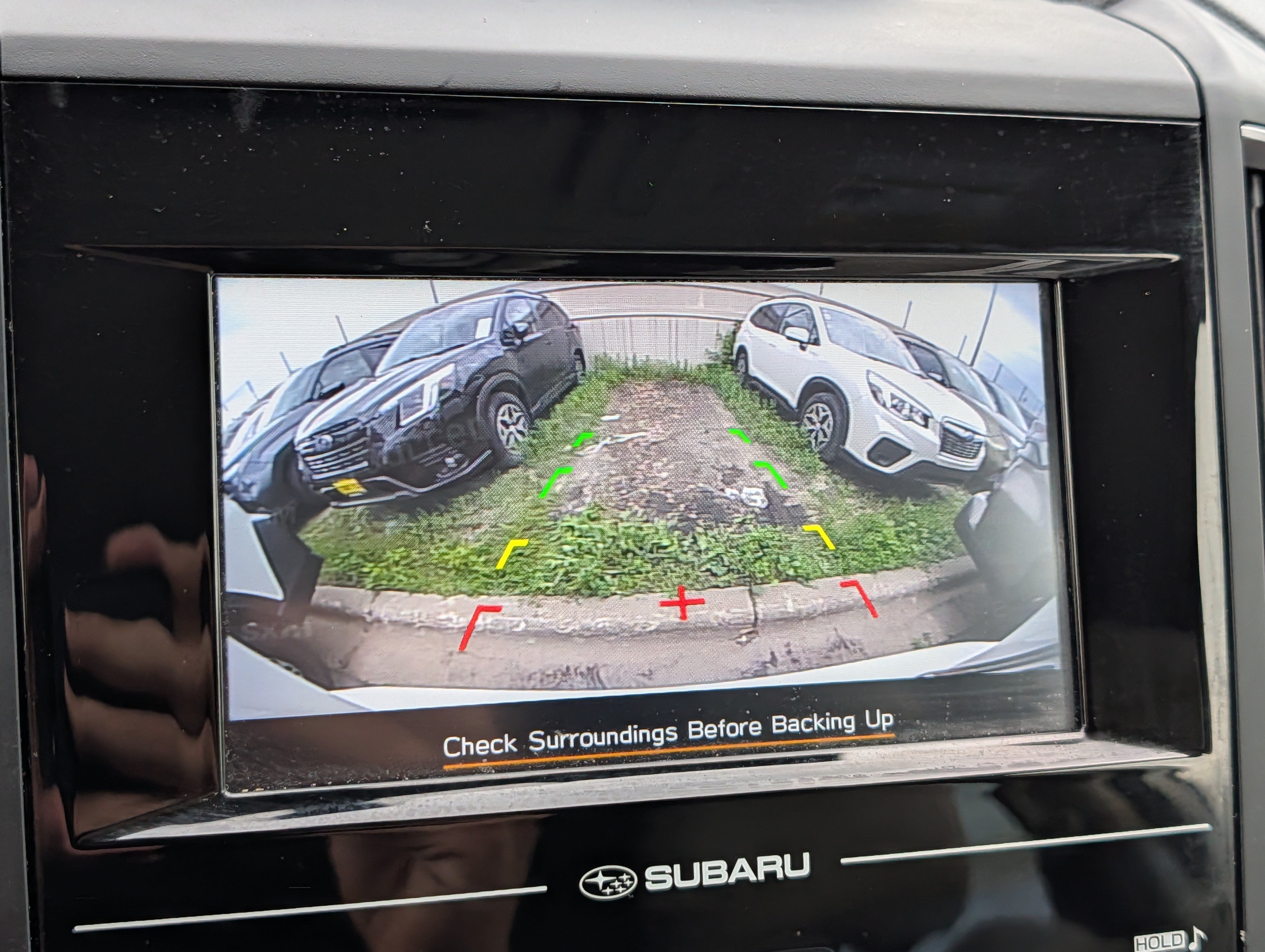 Used 2024 Crystal White Pearl Subaru Premium image 27