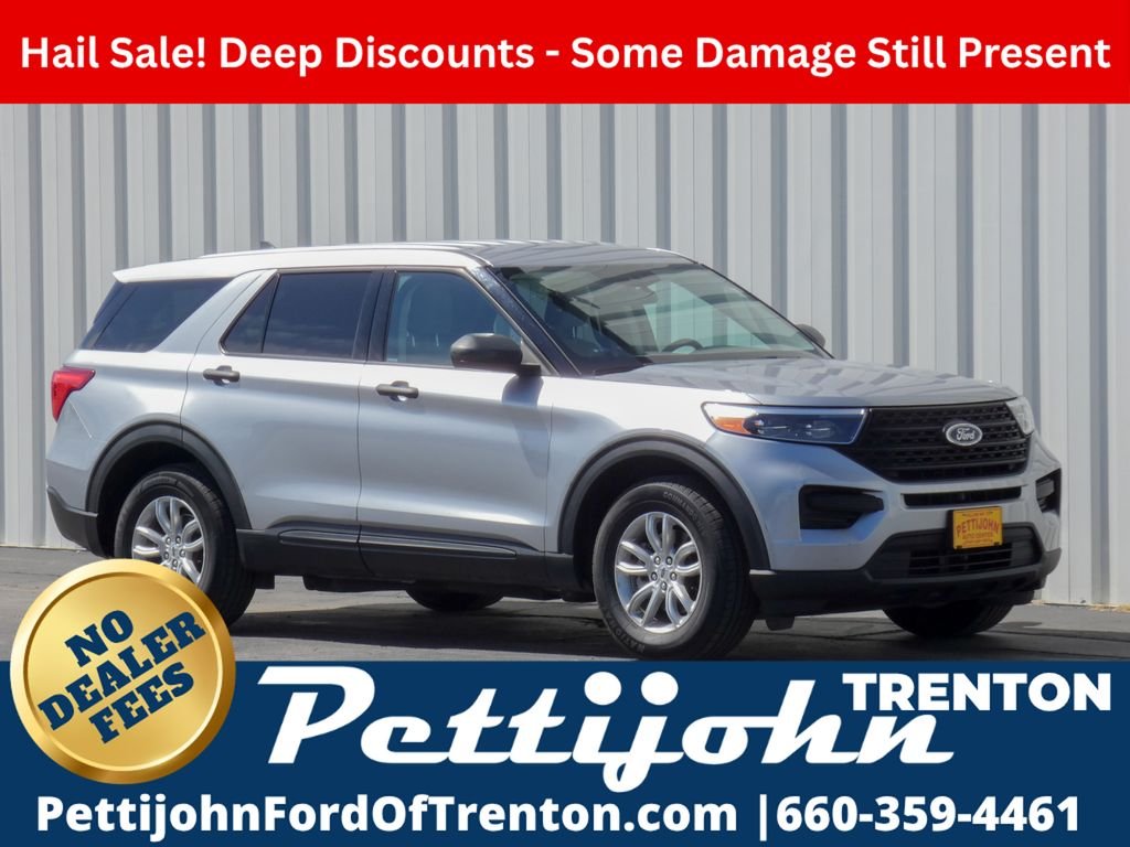 2021 Ford Explorer Base 4WD's photo