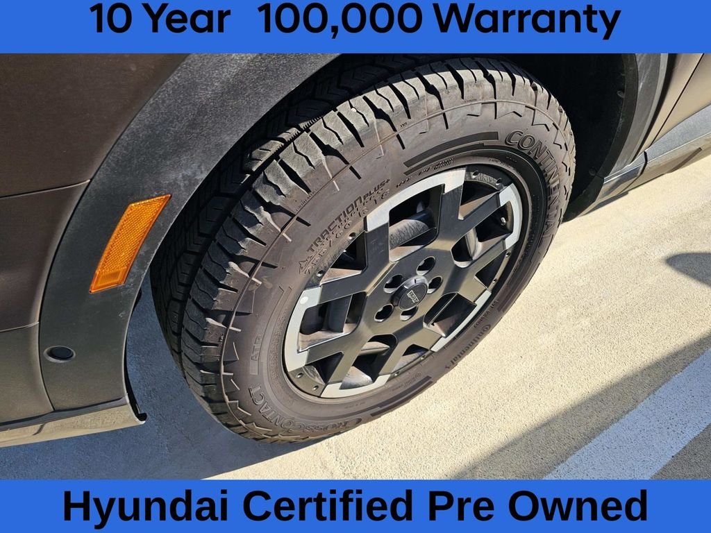 Certified Used 2026 Brown Hyundai XRT Pro image 12