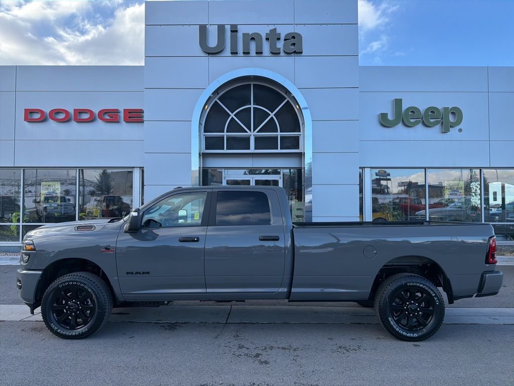 2026 RAM 3500 Big Horn 4X4 Crew Cab LWB's photo
