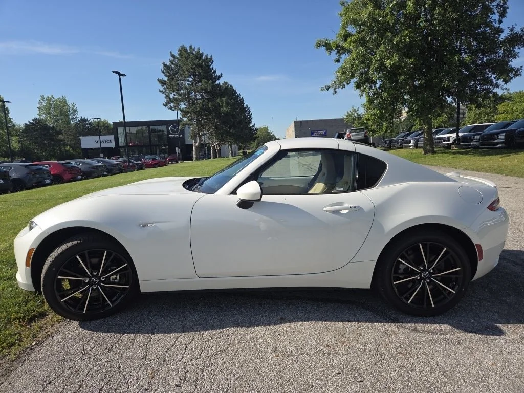 New 2026 White Mazda Grand Touring image 12