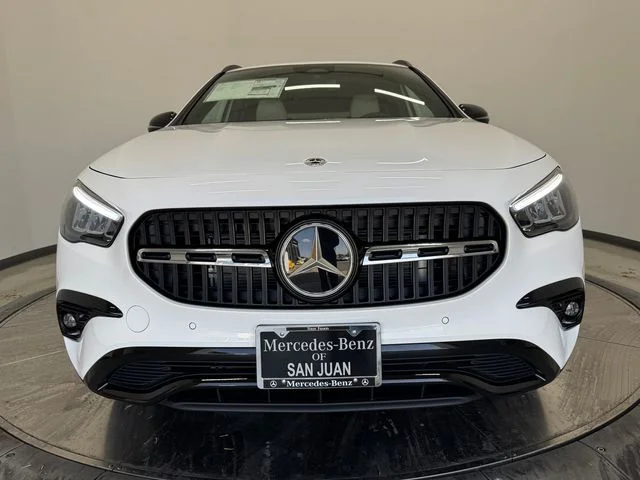 New 2026 White Mercedes-Benz GLA 250 image 29