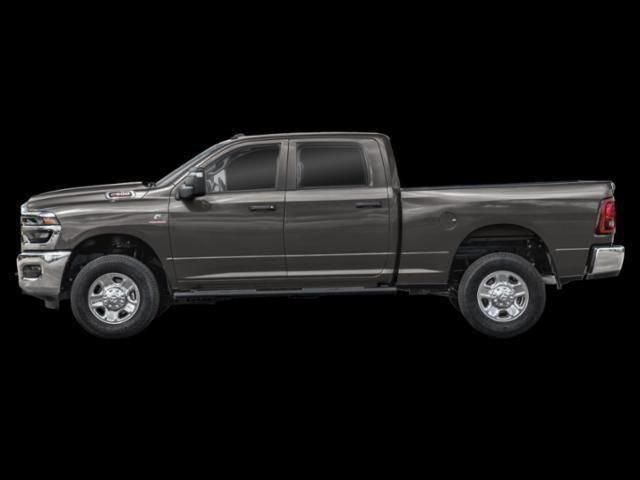 New 2026 Granite Crystal Metallic Clear-Coat Exterior Paint RAM Tradesman Crew Cab 4x4 Longbox image 15