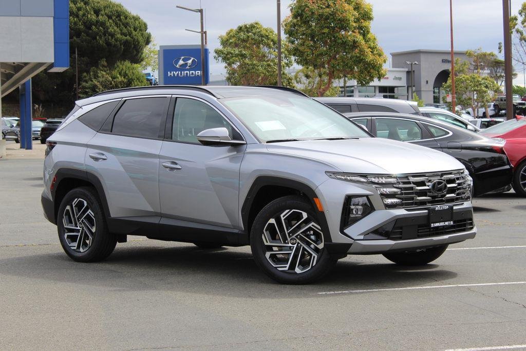 2026 Hyundai Tucson