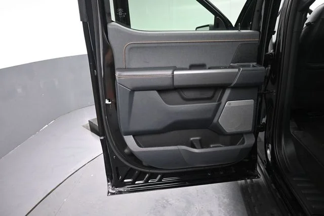 Used 2025 Black Ford Tremor image 23