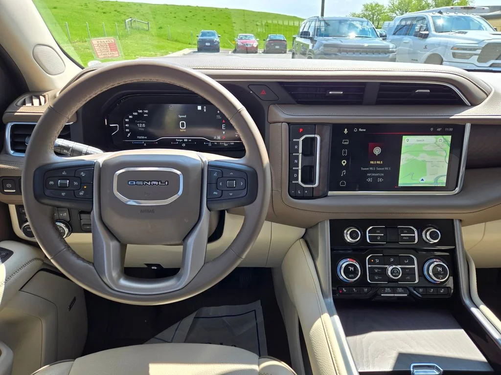 Used 2023 Black GMC Denali image 20