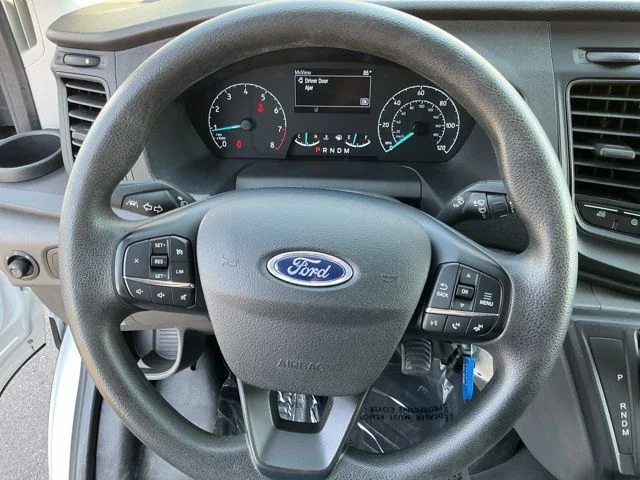 Used 2025 White Ford Base image 17