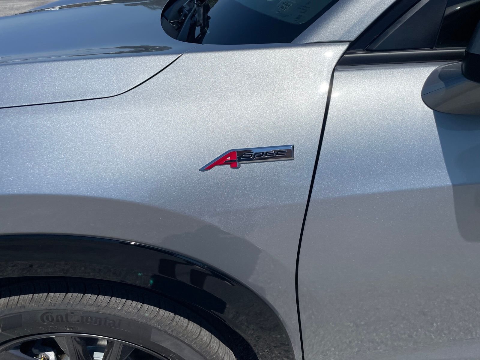 New 2025 Acura ADX A-Spec Package 4D Sport Utility