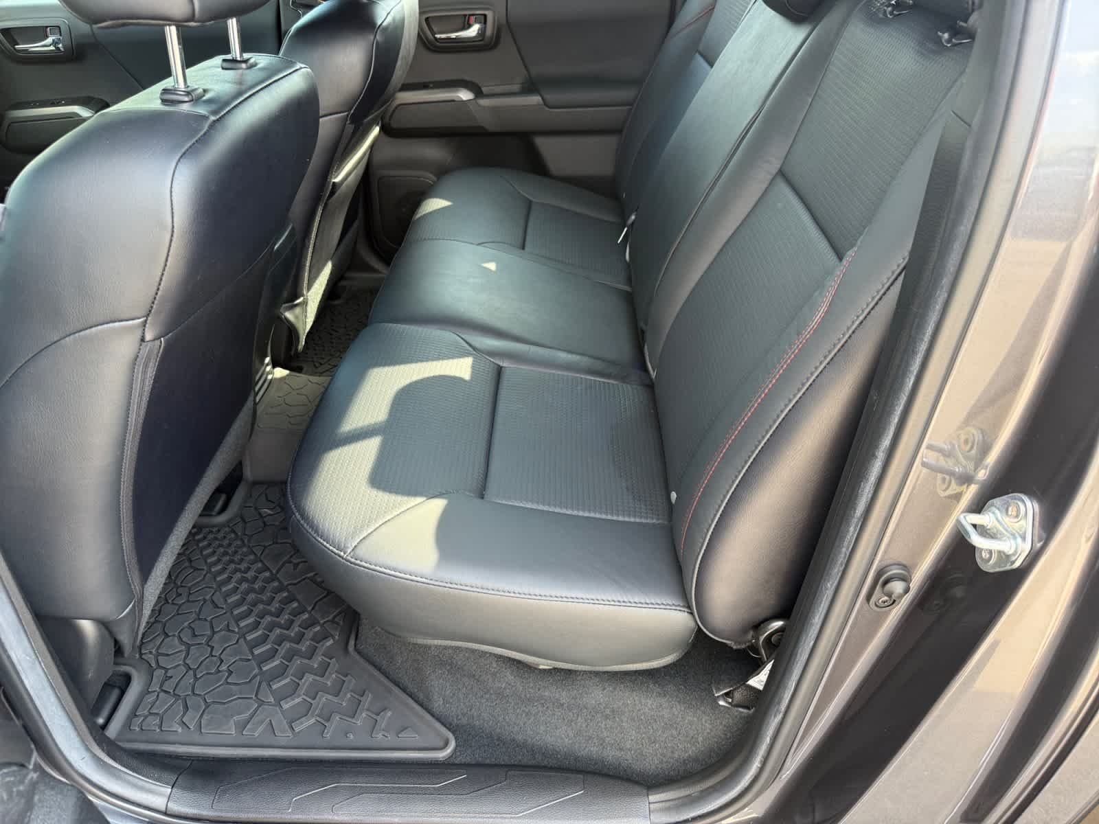 Used 2022 Magnetic Gray Metallic Toyota TRD Pro image 8