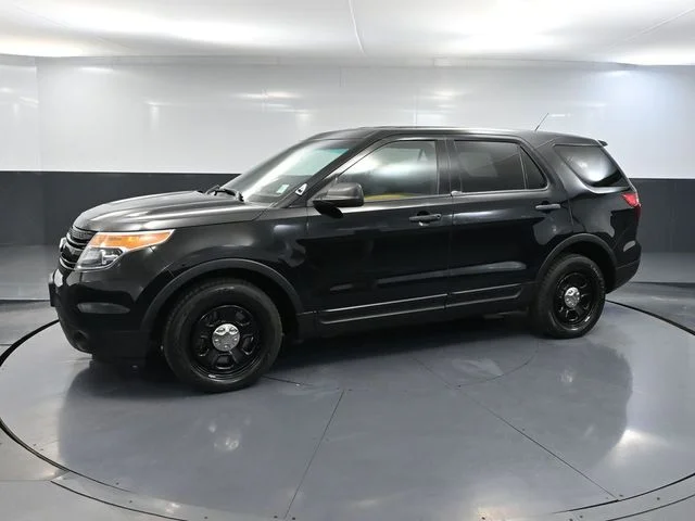 Used 2014 Black Ford Base image 9