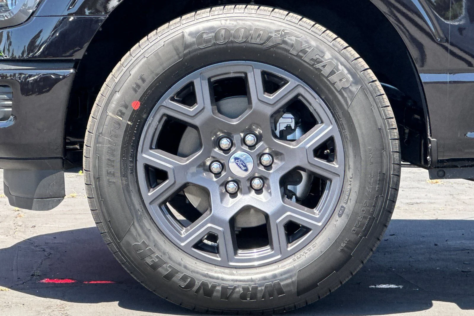 New 2026 Agate Black Metallic Ford STX® image 29