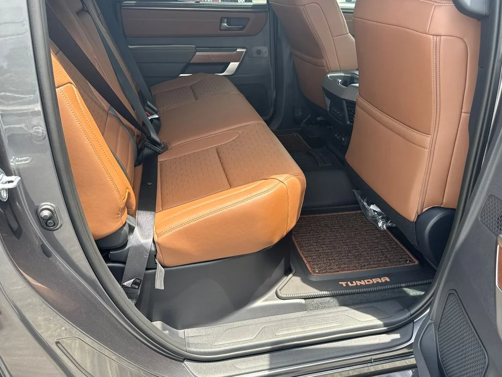 New 2026 Magnetic Gray Metallic Toyota 1794 Edition image 15