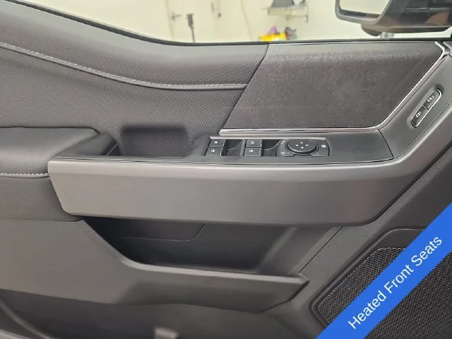New 2026 Carbonized Gray Metallic Ford XLT image 40