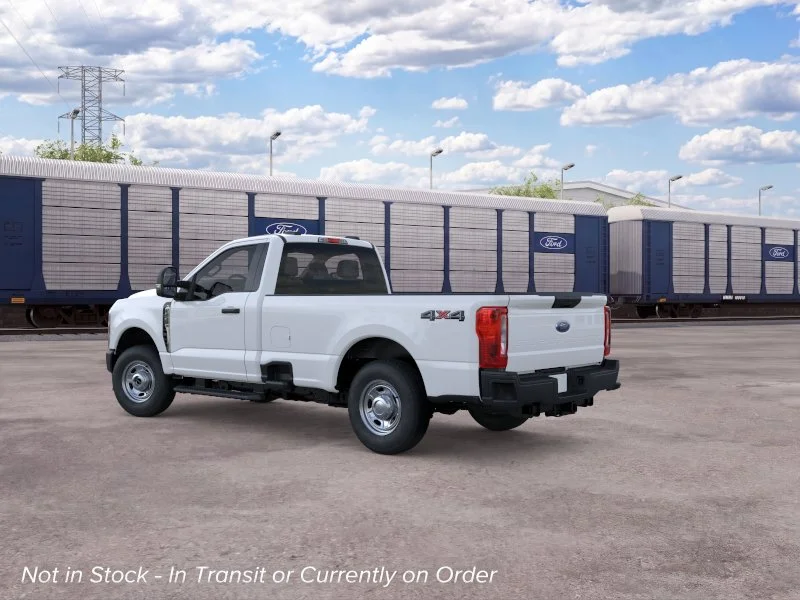 New 2026 Oxford White Ford F-250® XL image 5