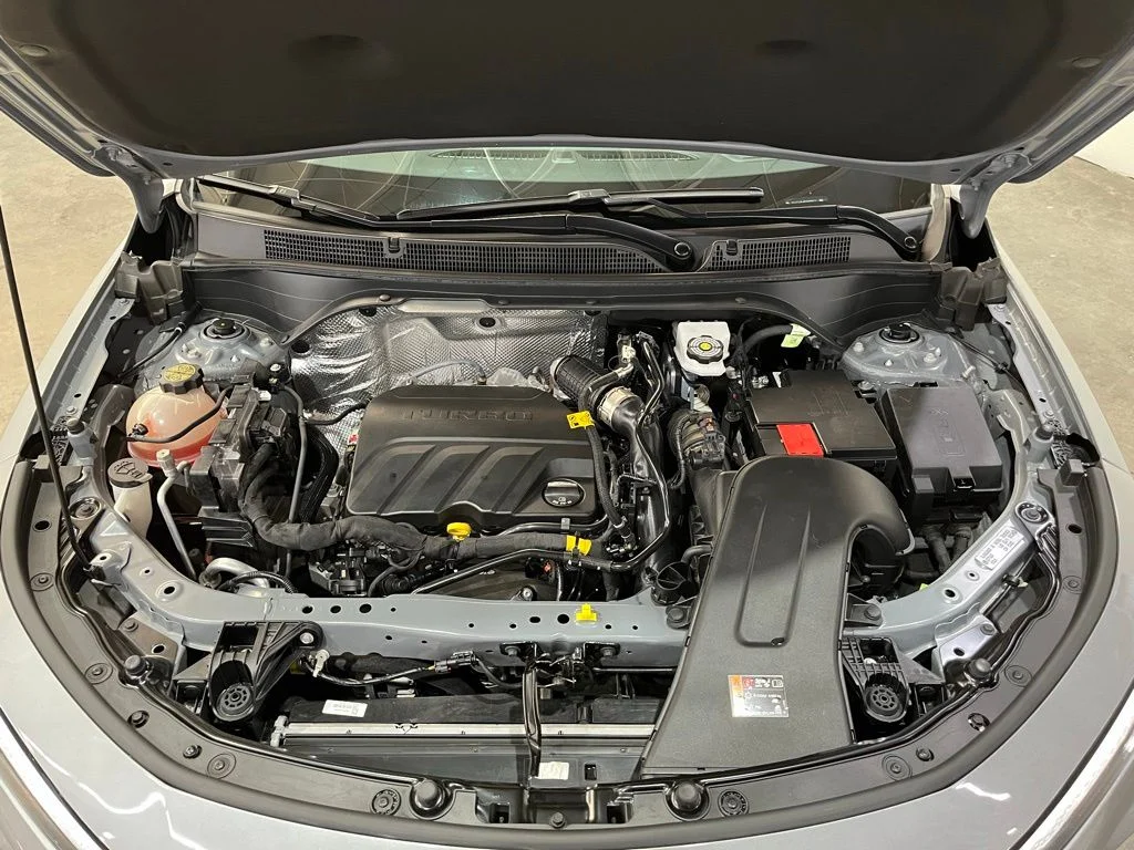 Used 2024 Gray Buick Sport Touring image 6