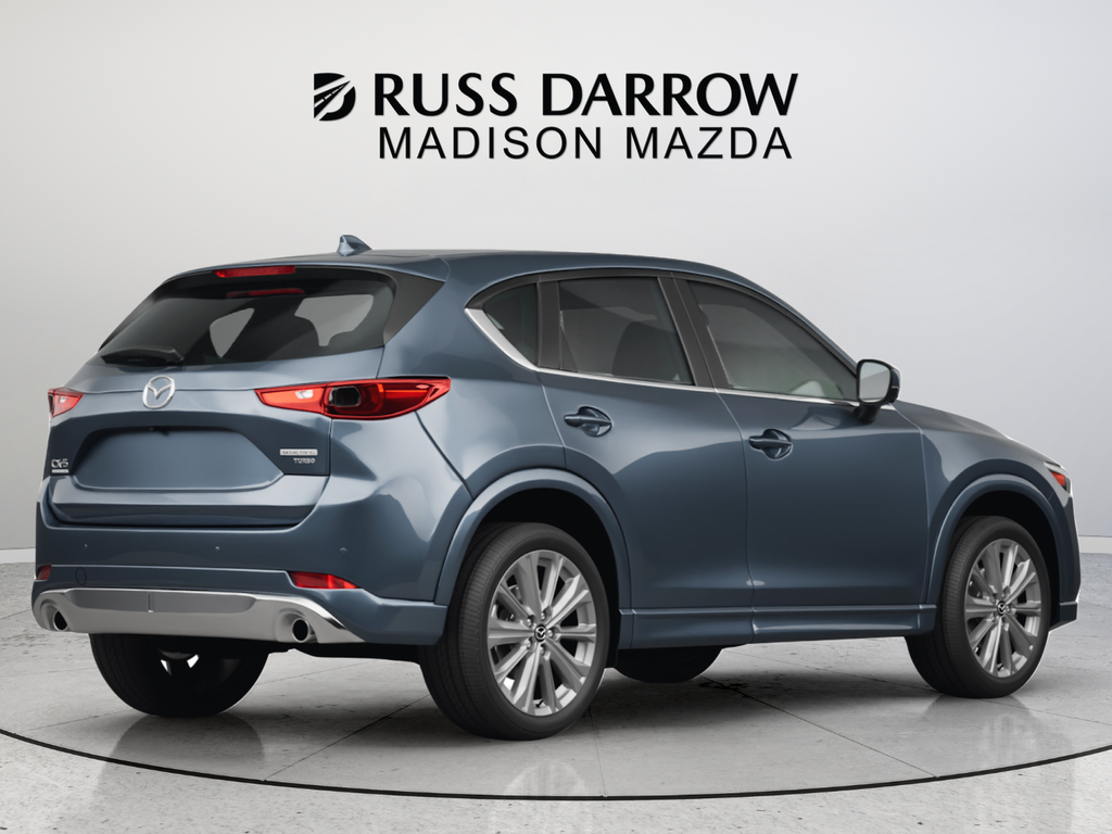 Certified Used 2025 Gray Mazda 2.5 S Premium Plus Package image 3