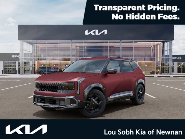 2027 Kia Seltos